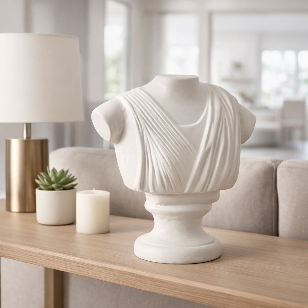 Hedleymill Ivory Decor — 16″ — additional view