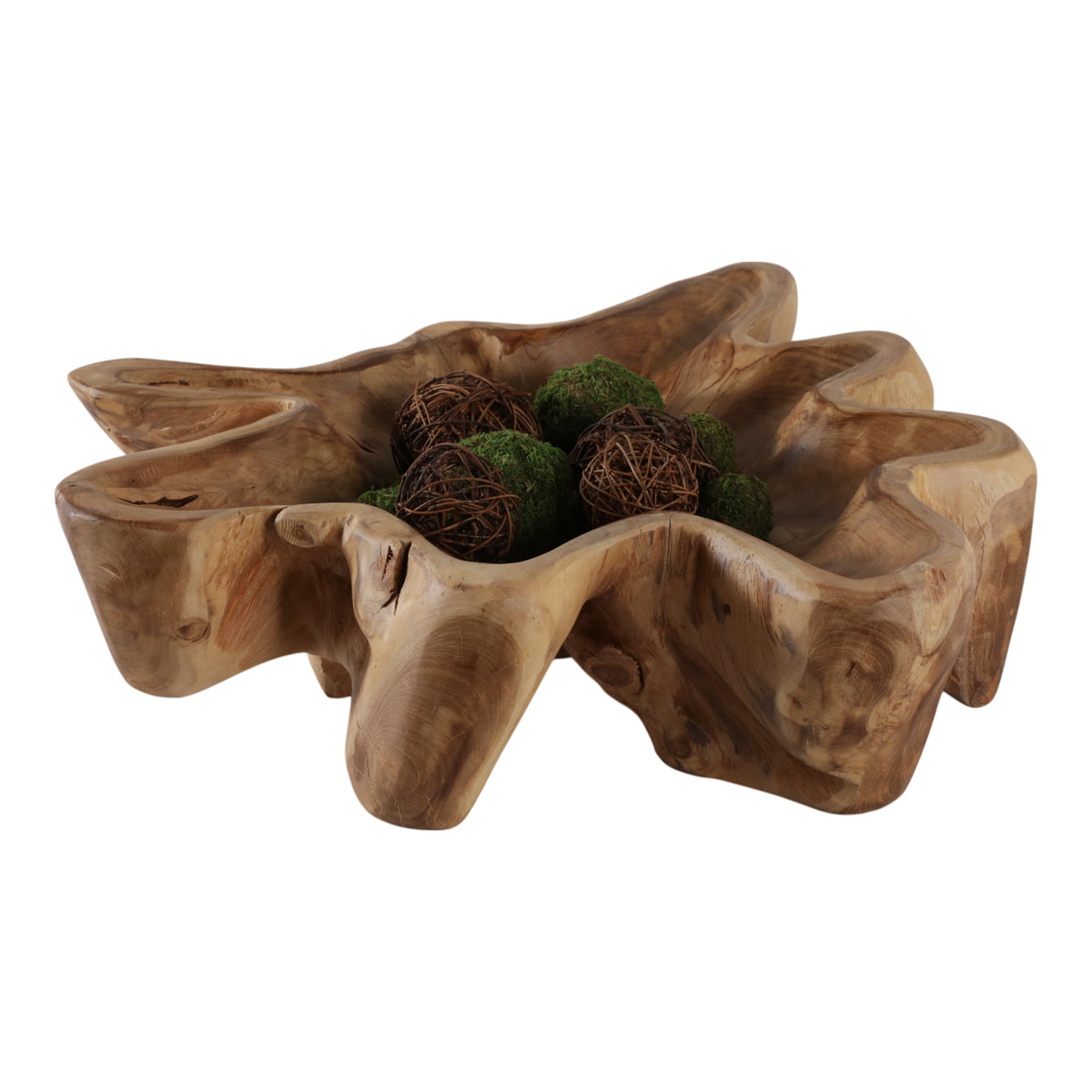 Hannahbrook Brown Bowl — 6″ — additional view