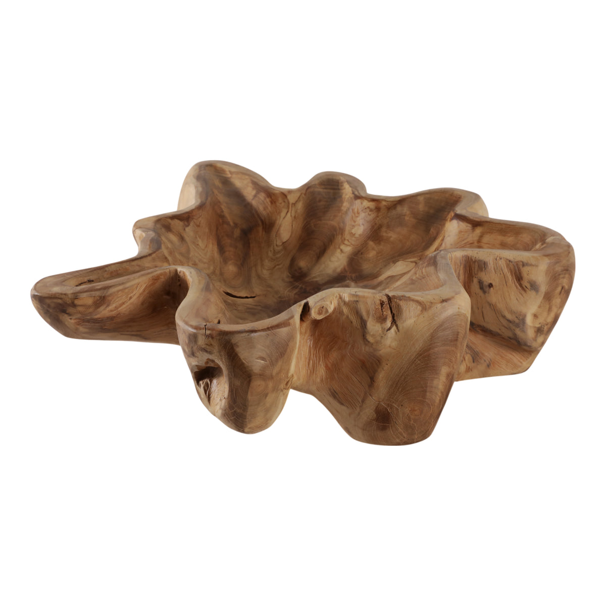 Hannahbrook Brown Bowl — 6″ — additional view