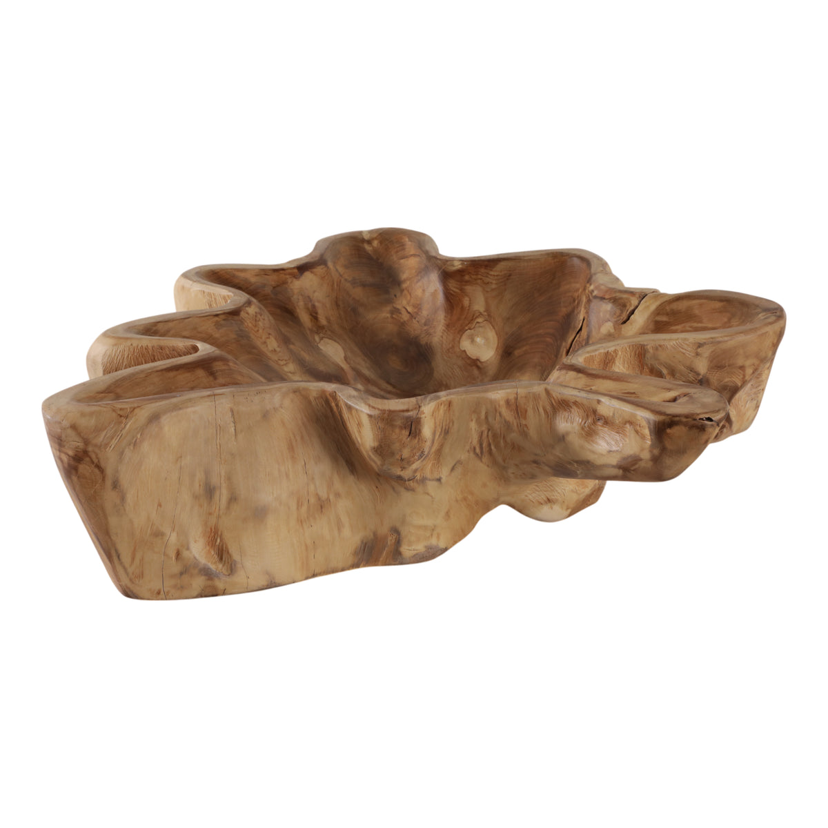 Hannahbrook Brown Bowl — 6″ — additional view