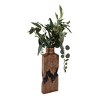 Haldenmill Gold Vase — 16″ — additional view