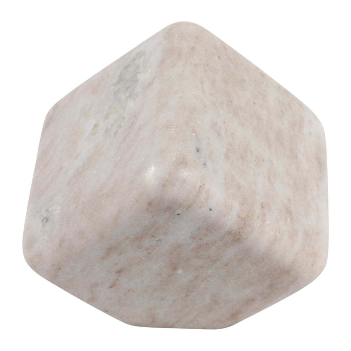 Harstondale Tan Orb — 6″ — additional view