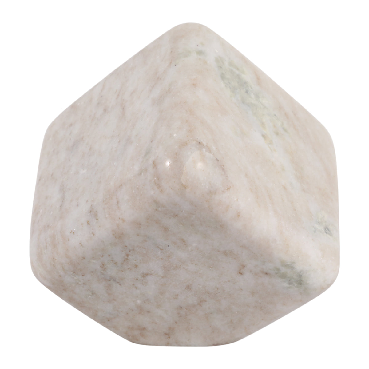 Harstondale Tan Orb — 6″ — additional view