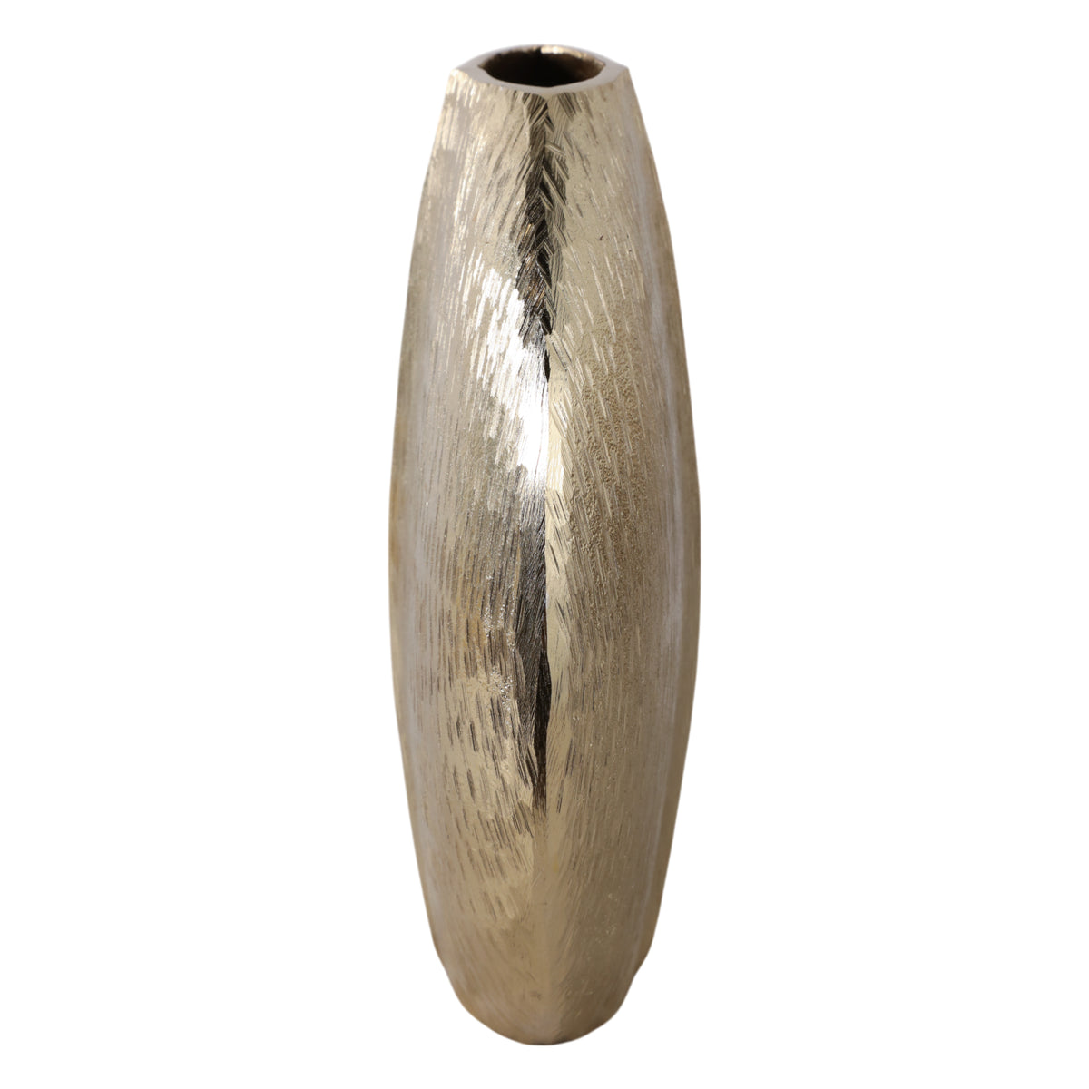 Arlowmoor Gold Vase — 11″ — additional view