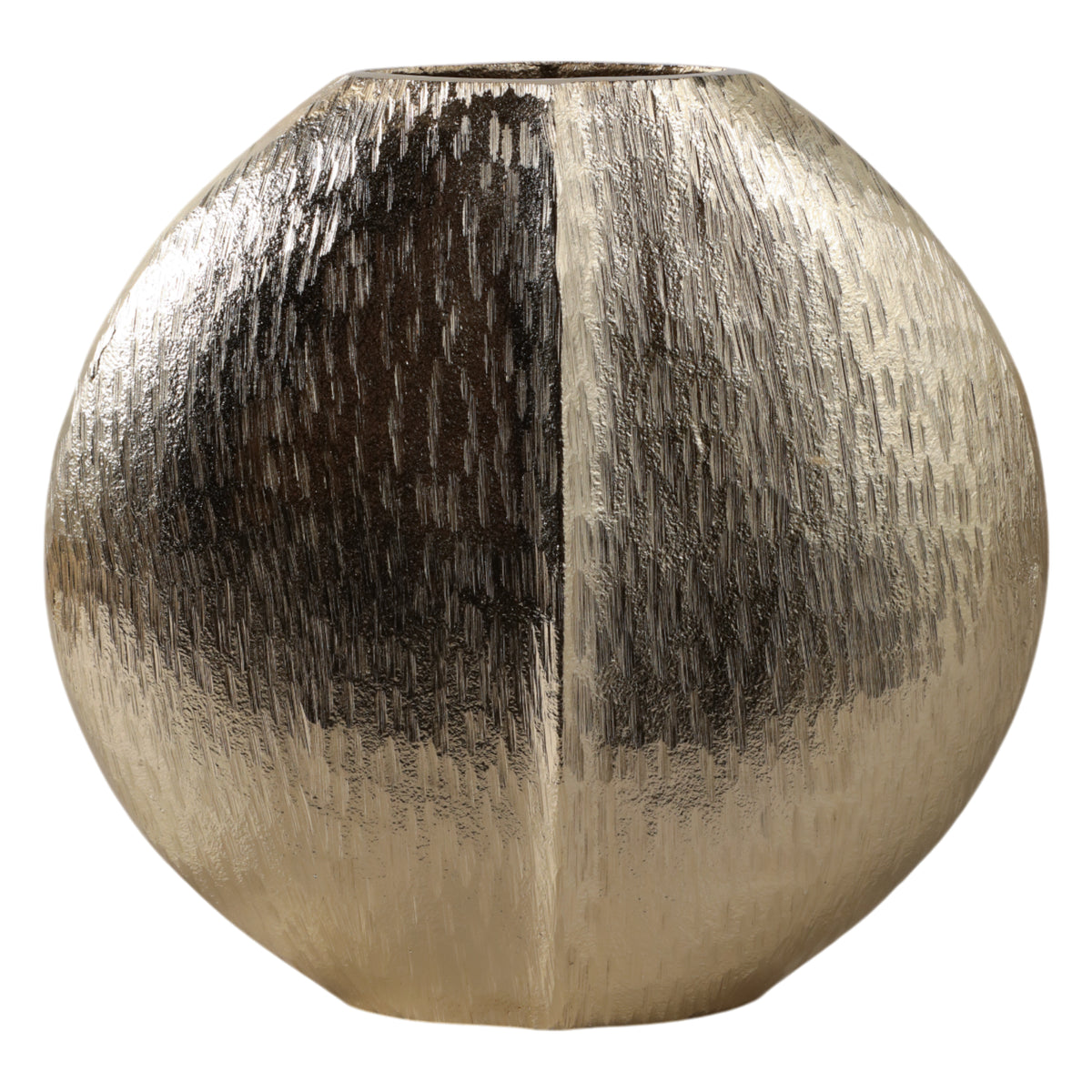 Arlowmoor Gold Vase — 11″ — additional view