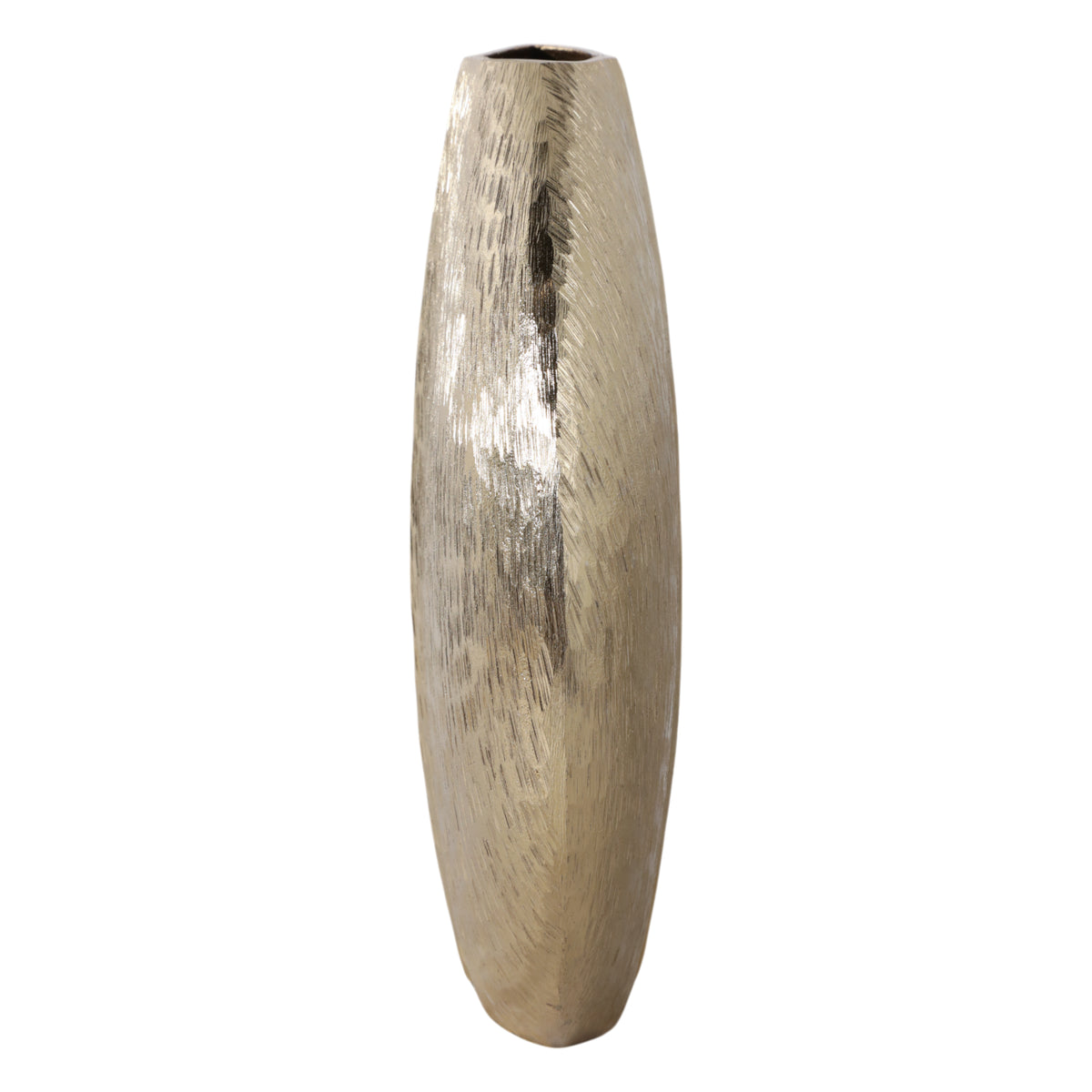 Holtonmill Gold Vase — 14″ — additional view