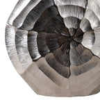 Coltonbeach Silver Vase — 11″ — additional view