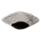 Coltonbeach Silver Vase — 11″ — additional view