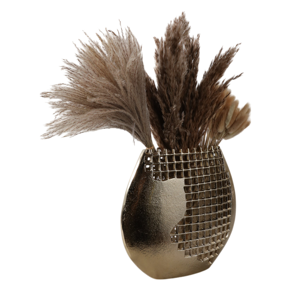 Fionalake Gold Vase — 11″ — additional view