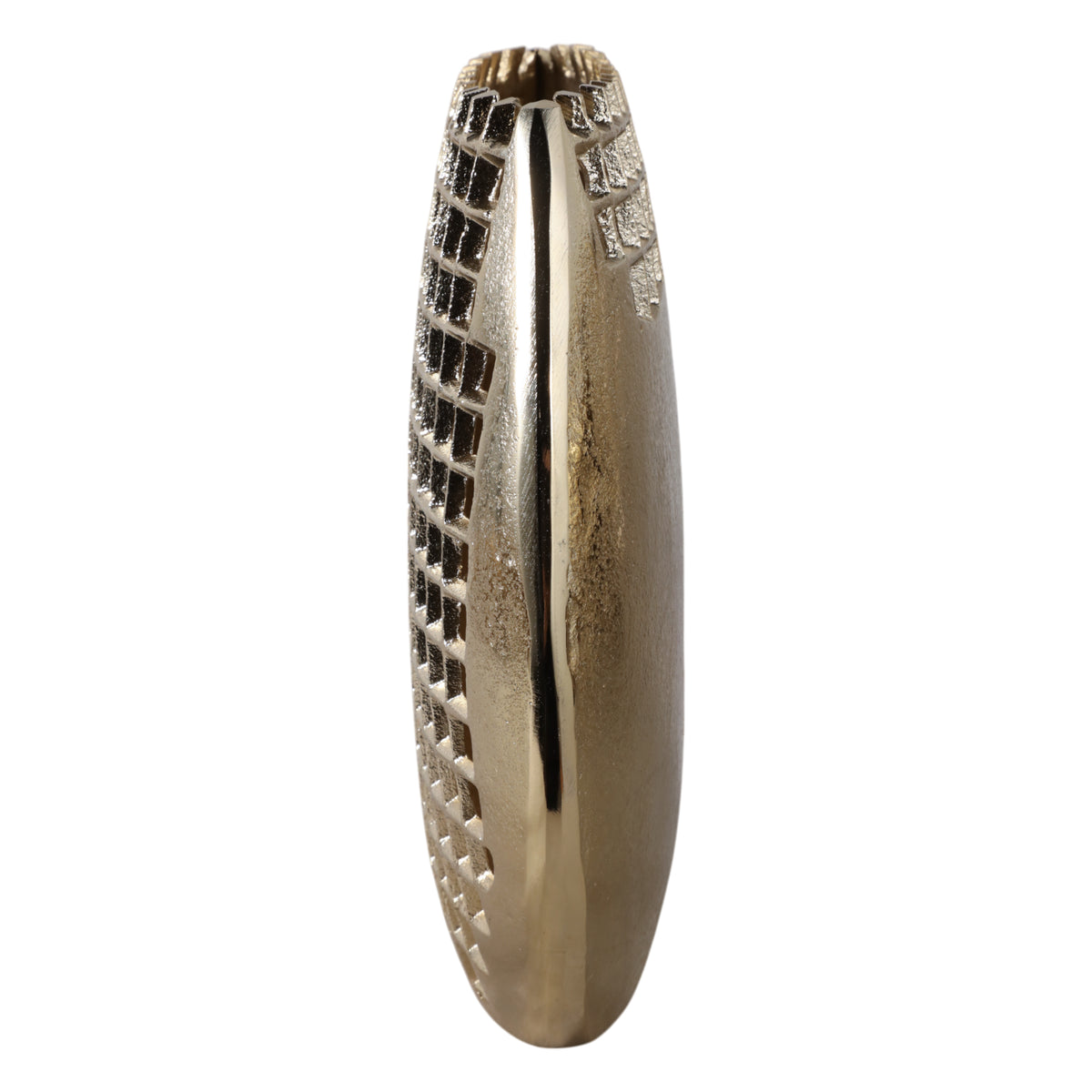 Fionalake Gold Vase — 11″ — additional view