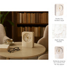 Glennrose Tan Clock — 7″ — additional view