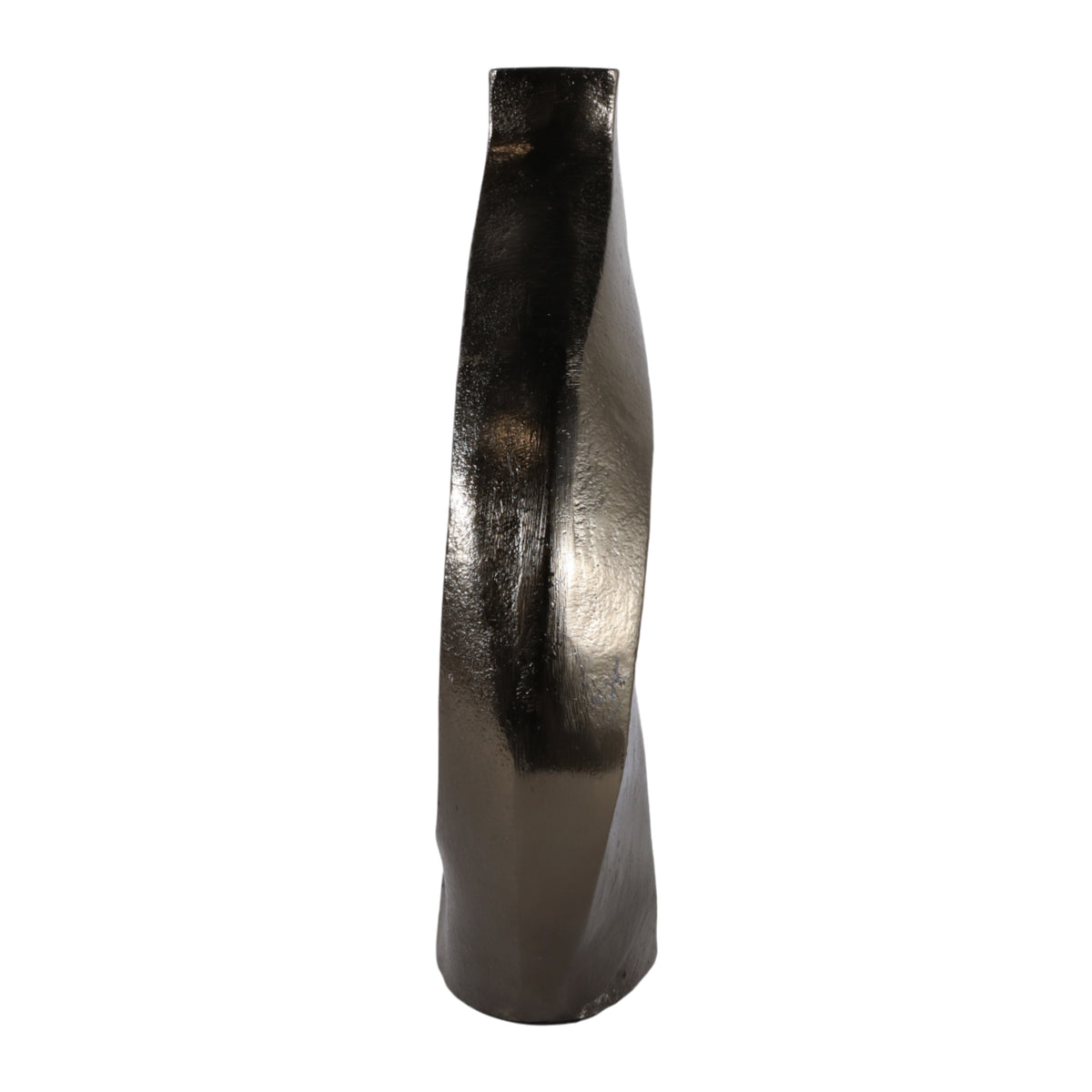 Grangerrose Bronze Vase — 11″ — additional view