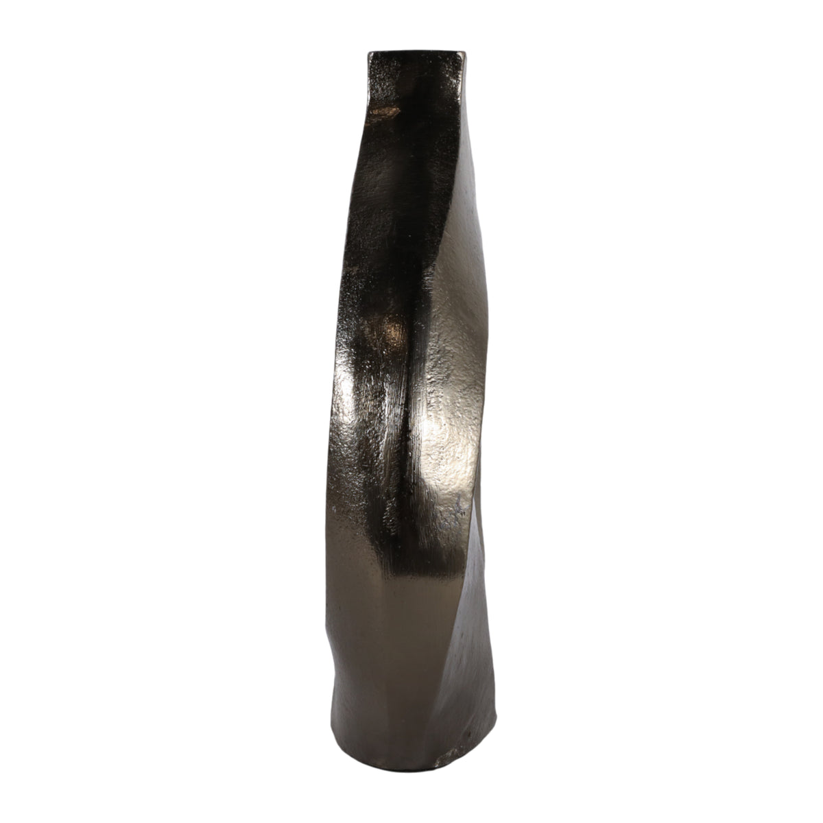Grangerrose Bronze Vase — 11″ — additional view