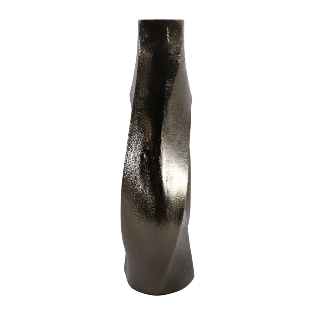 Grangerrose Bronze Vase — 9″ — additional view