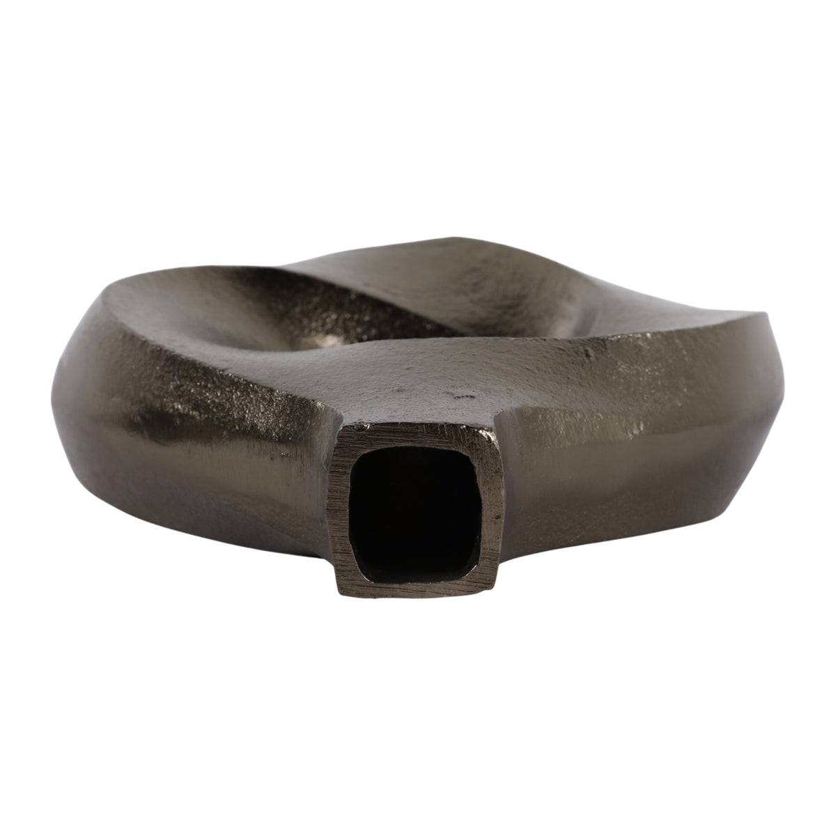 Grangerrose Bronze Vase — 9″ — additional view