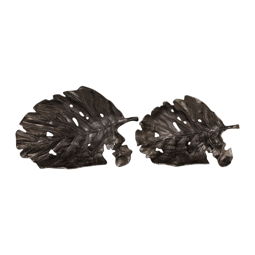 Declanlake Set of 2 Bronze Bowls — 4″ — additional view