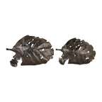 Declanlake Set of 2 Bronze Bowls — 4″ — additional view