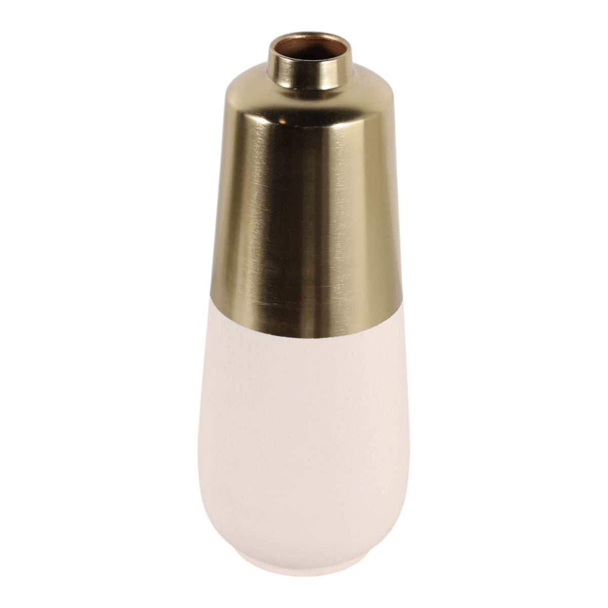 Albarun Gold Vase — 18″ — additional view