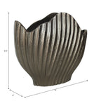 Ellencliff Bronze Vase — 9″ — additional view