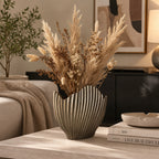 Ellencliff Bronze Vase — 9″ — additional view