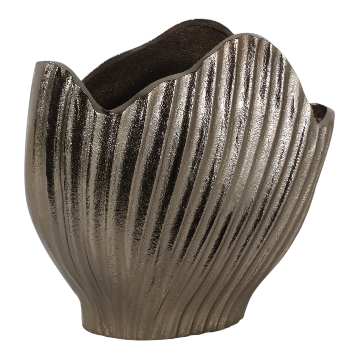 Ellencliff Bronze Vase — 9″ — additional view