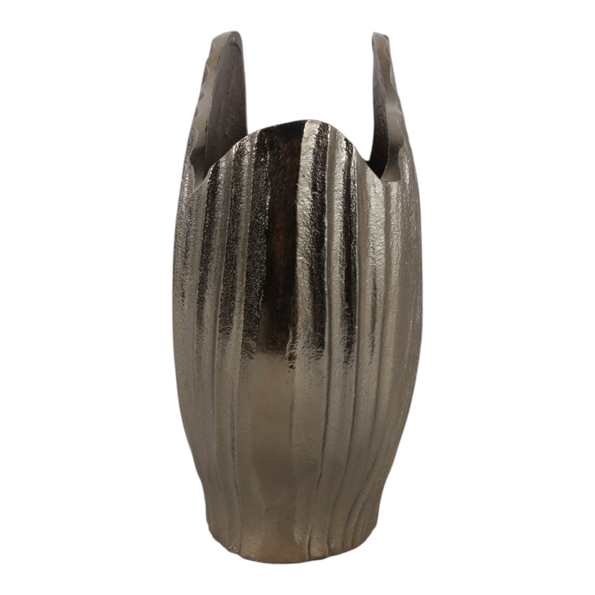 Ellencliff Bronze Vase — 9″ — additional view