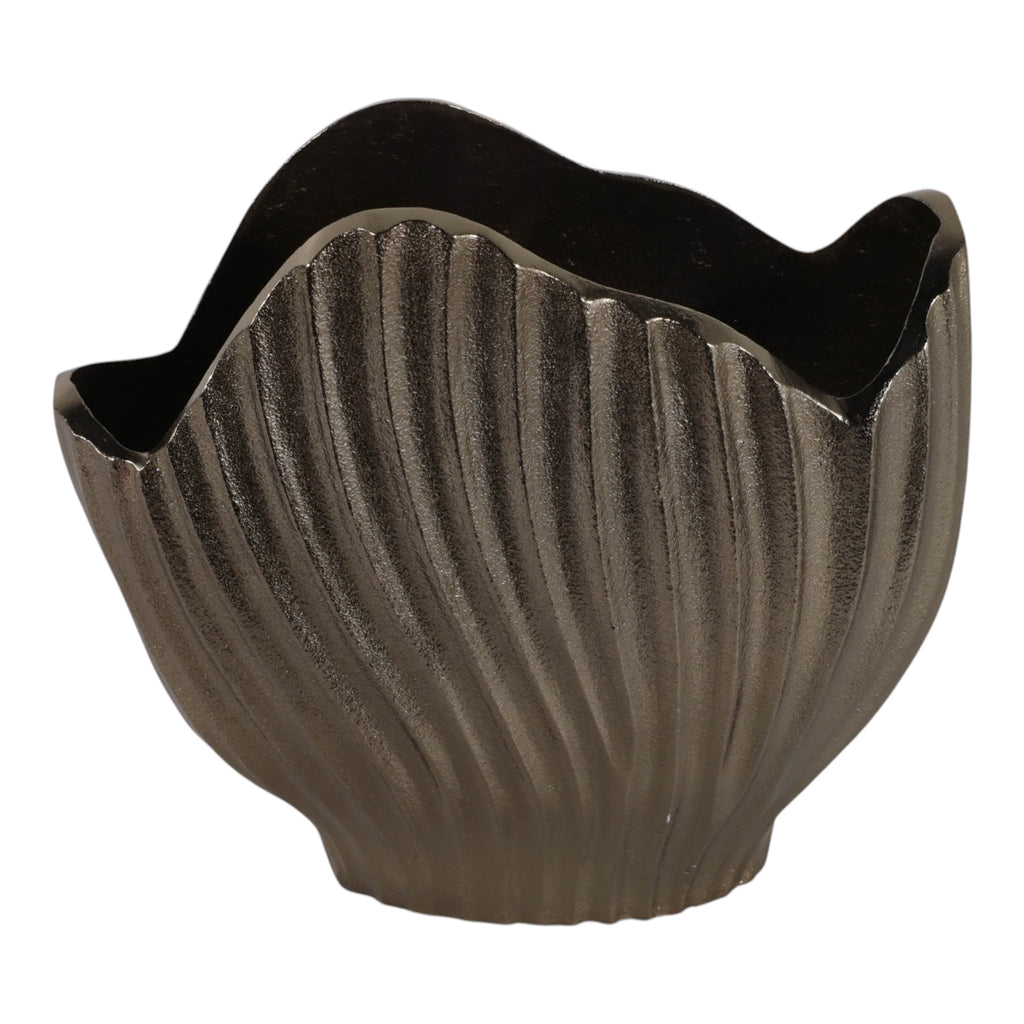 Ellencliff Bronze Vase — 9″ — additional view