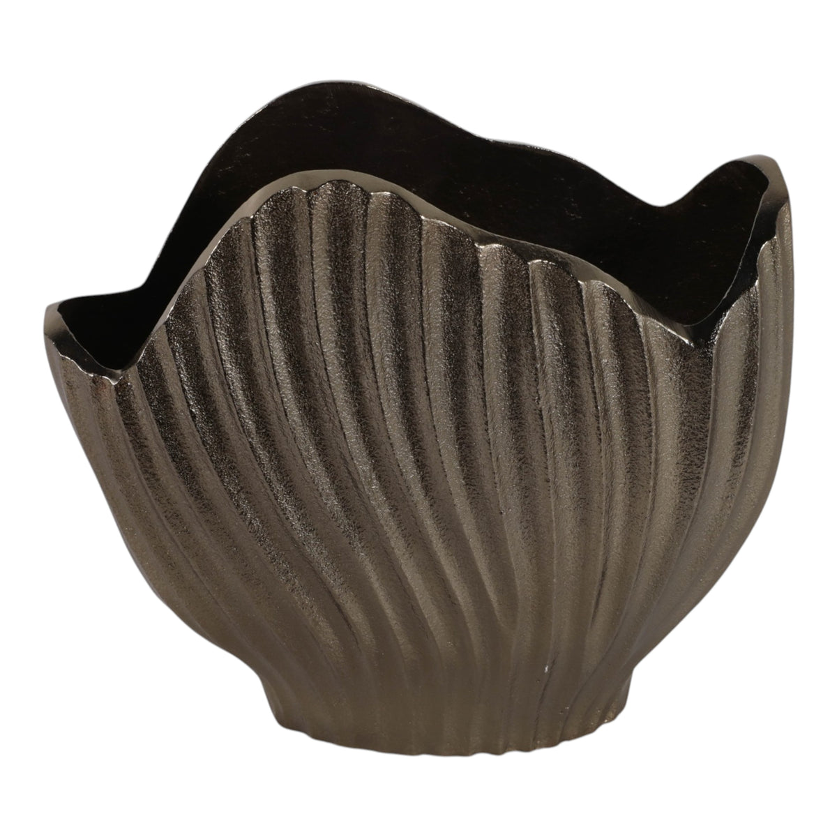 Ellencliff Bronze Vase — 9″ — additional view