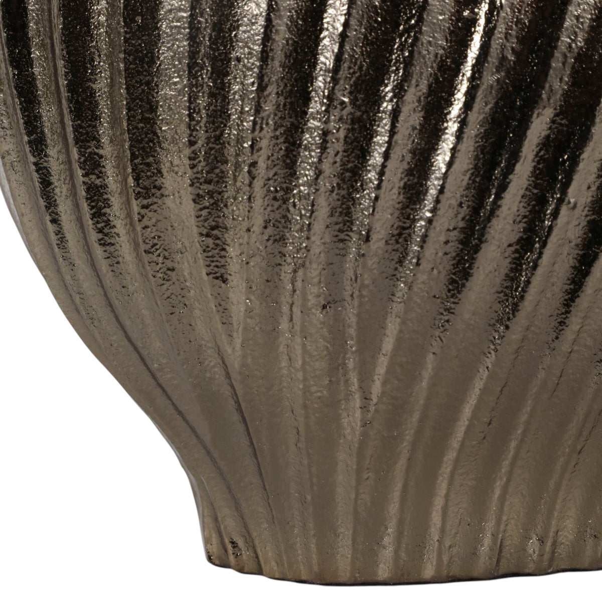 Ellencliff Bronze Vase — 9″ — additional view
