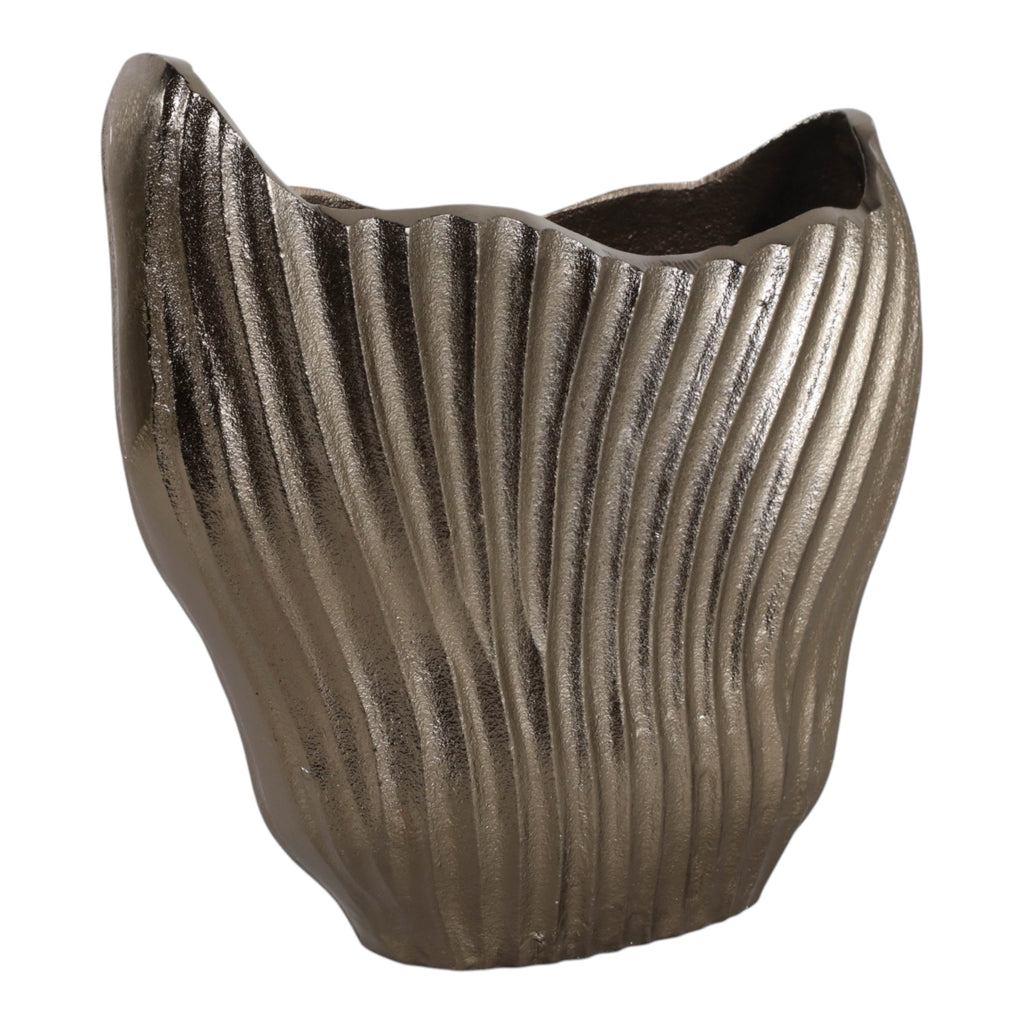 Ellencliff Bronze Vase — 11″ — additional view