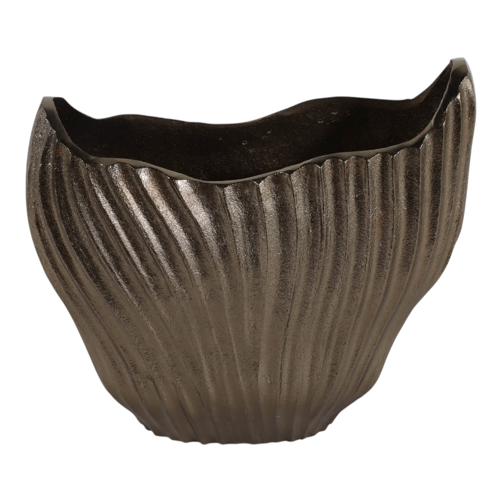 Ellencliff Bronze Vase — 11″ — additional view