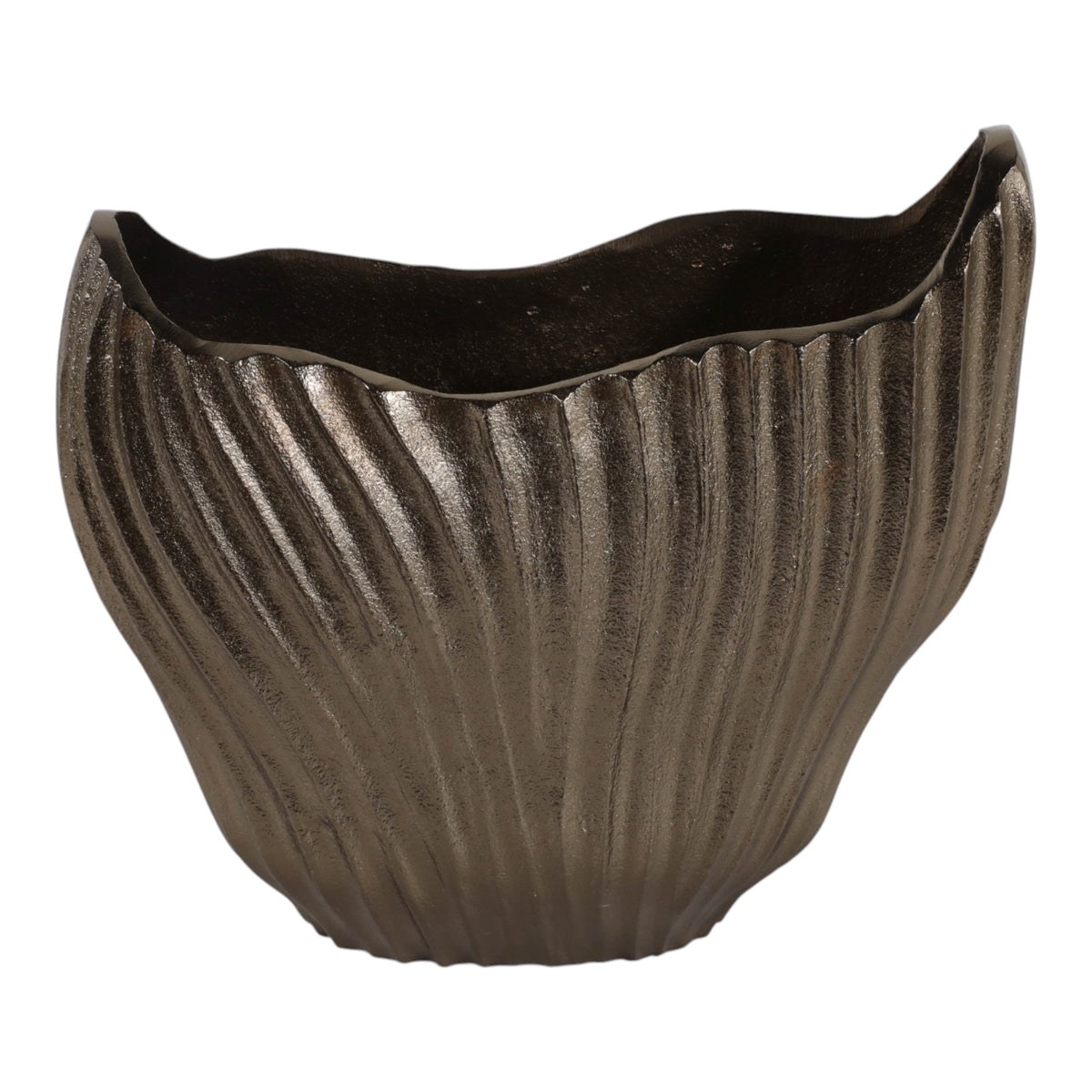 Ellencliff Bronze Vase — 11″ — additional view
