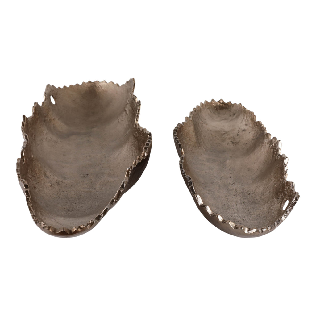 Claxtondale Set of 2 Bronze Bowls — 4″ — additional view