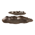 Claxtondale Set of 2 Bronze Bowls — 4″ — additional view