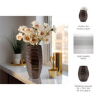Dylanmoor Bronze Vase — 14″ — additional view