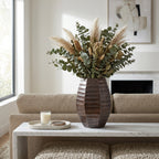 Dylanmoor Bronze Vase — 14″ — additional view