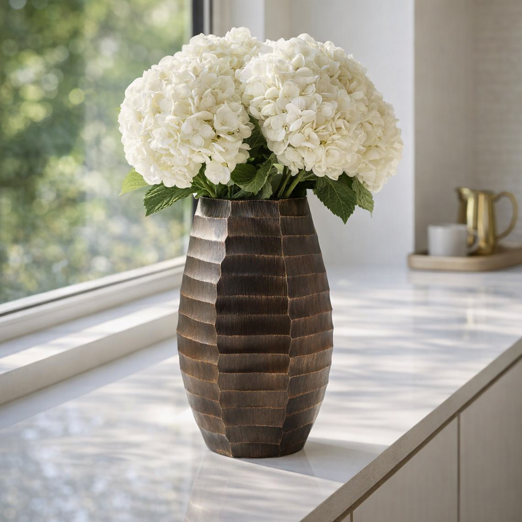 Dylanmoor Bronze Vase — 14″ — additional view