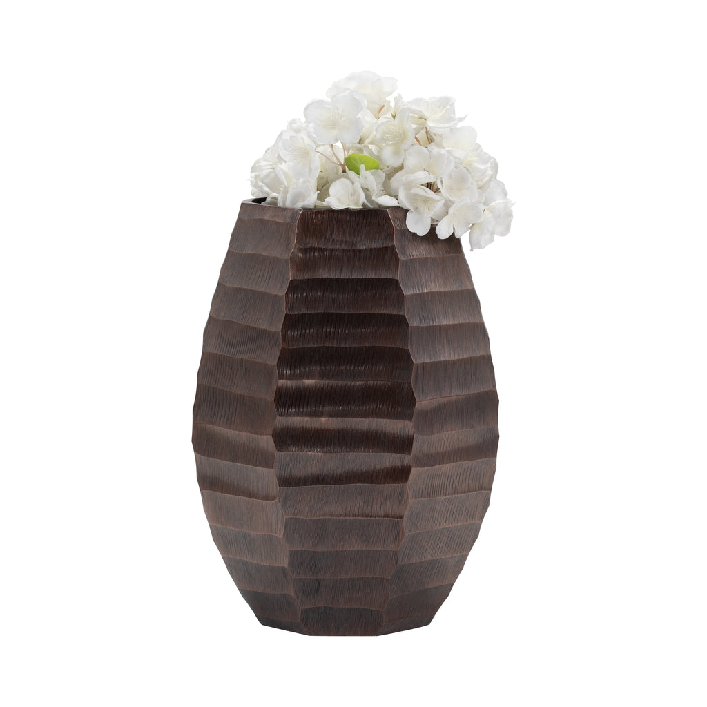 Dylanmoor Bronze Vase — 14″ — additional view