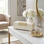 Chiltonoak Ivory Box — 6″ — additional view