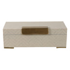 Chiltonoak Ivory Box — 6″ — additional view