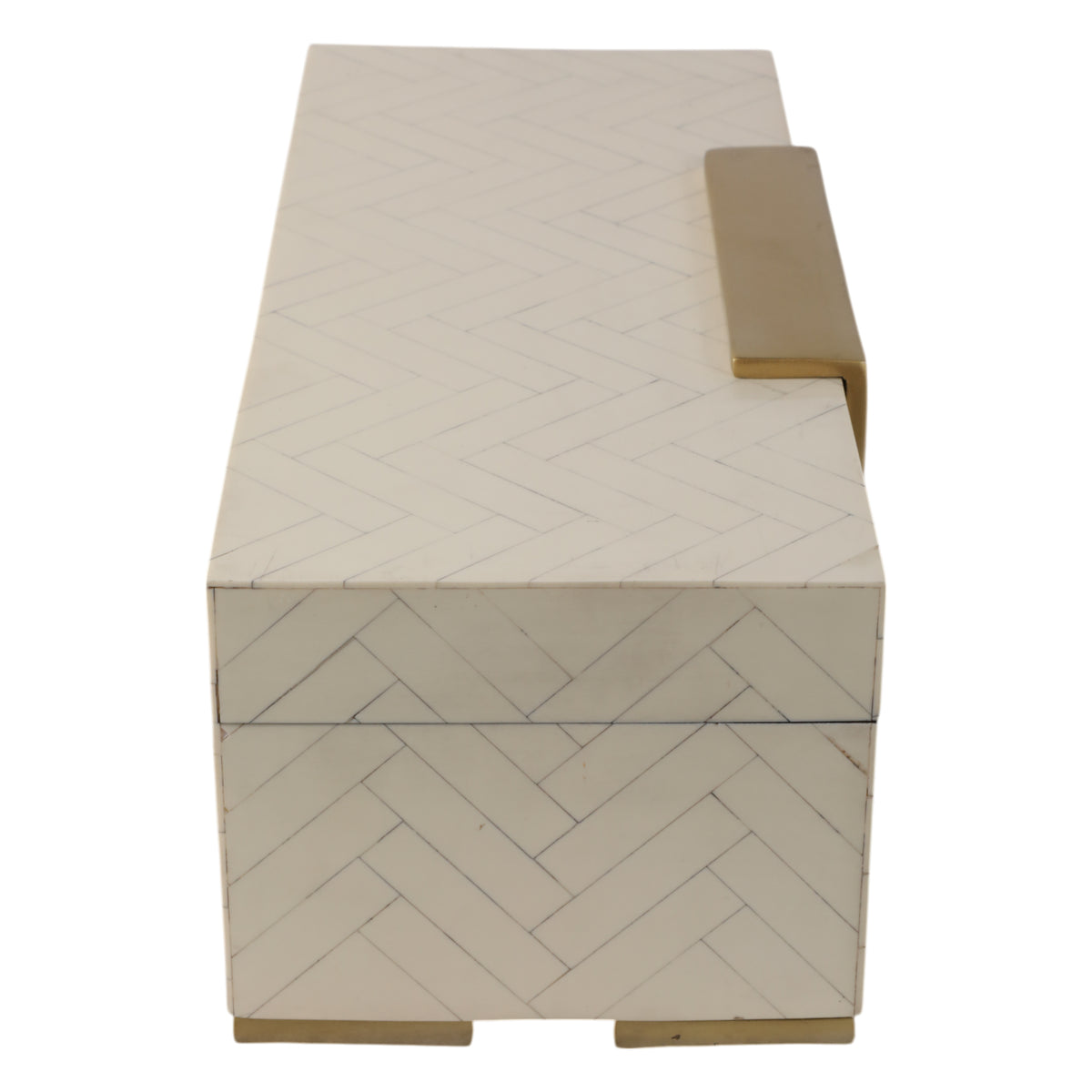 Chiltonoak Ivory Box — 6″ — additional view