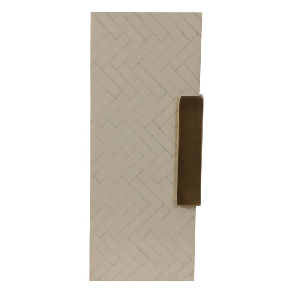 Chiltonoak Ivory Box — 6″ — additional view