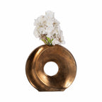 Elmontstone Bronze Vase — 11″ — additional view
