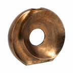 Elmontstone Bronze Vase — 11″ — additional view