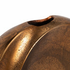 Elmontstone Bronze Vase — 11″ — additional view