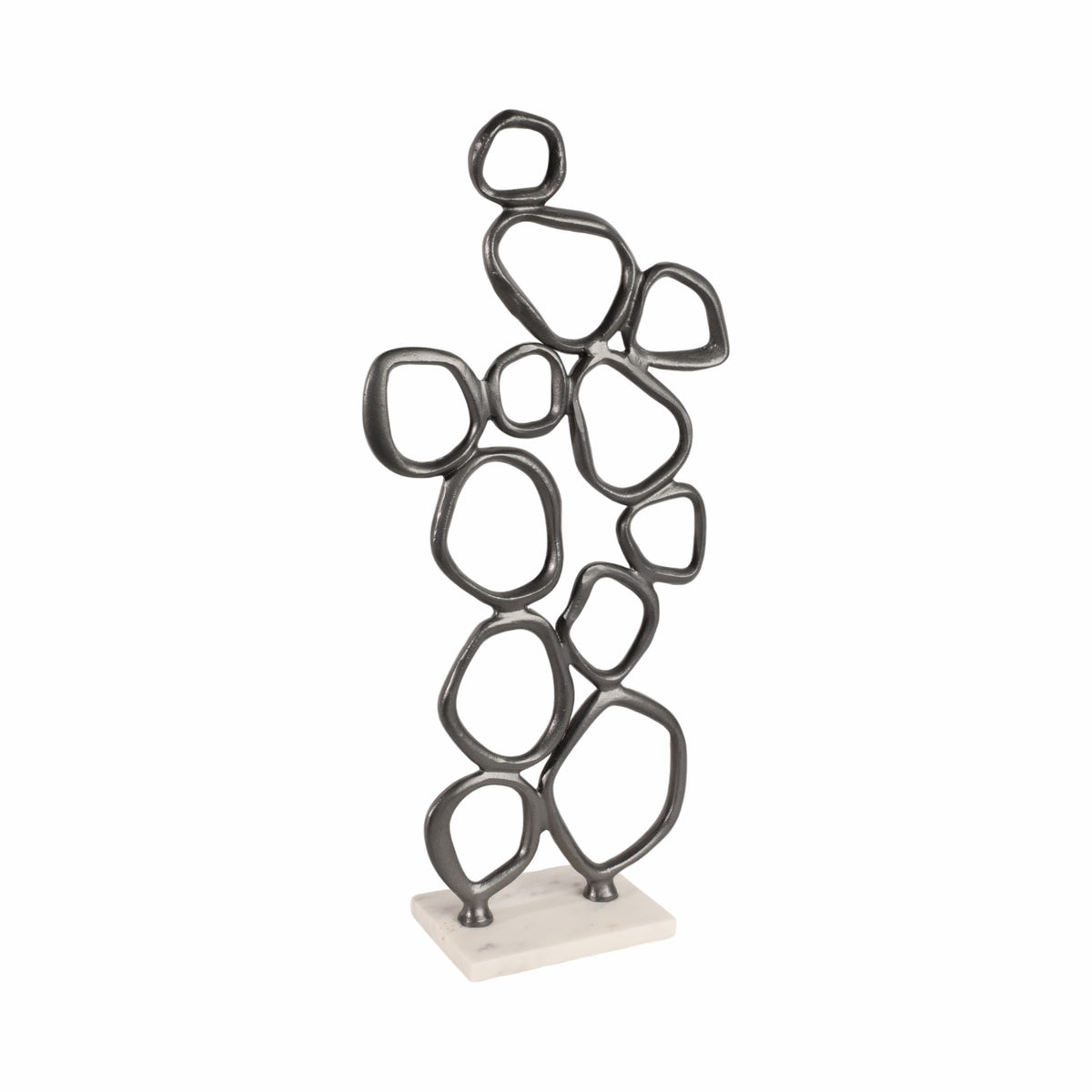 Deckervale Black Decor — 25″ — additional view