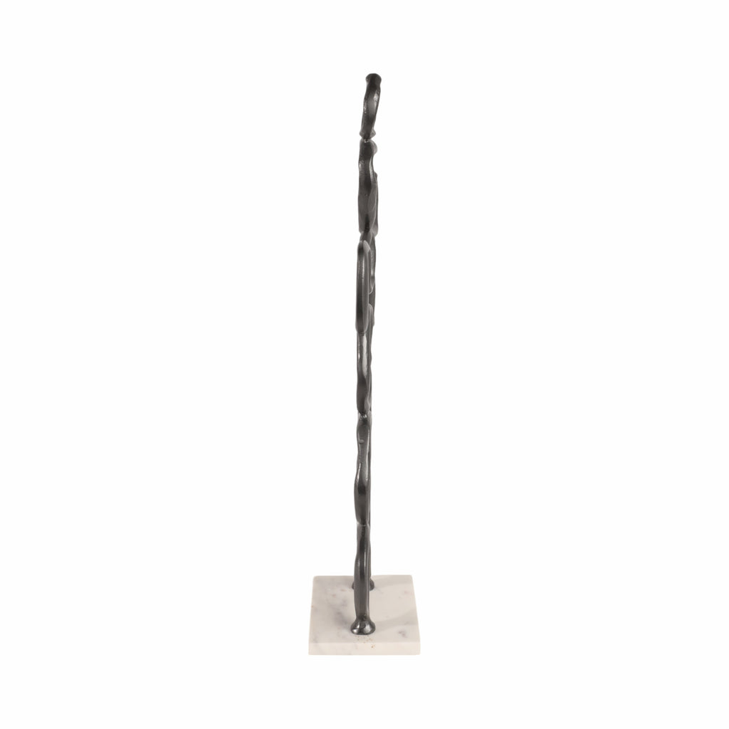 Deckervale Black Decor — 25″ — additional view
