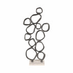 Deckervale Black Decor — 25″ — additional view