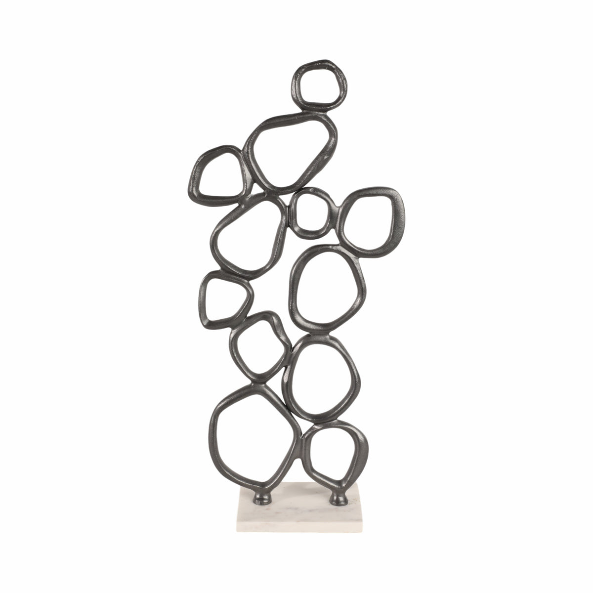 Deckervale Black Decor — 25″ — additional view