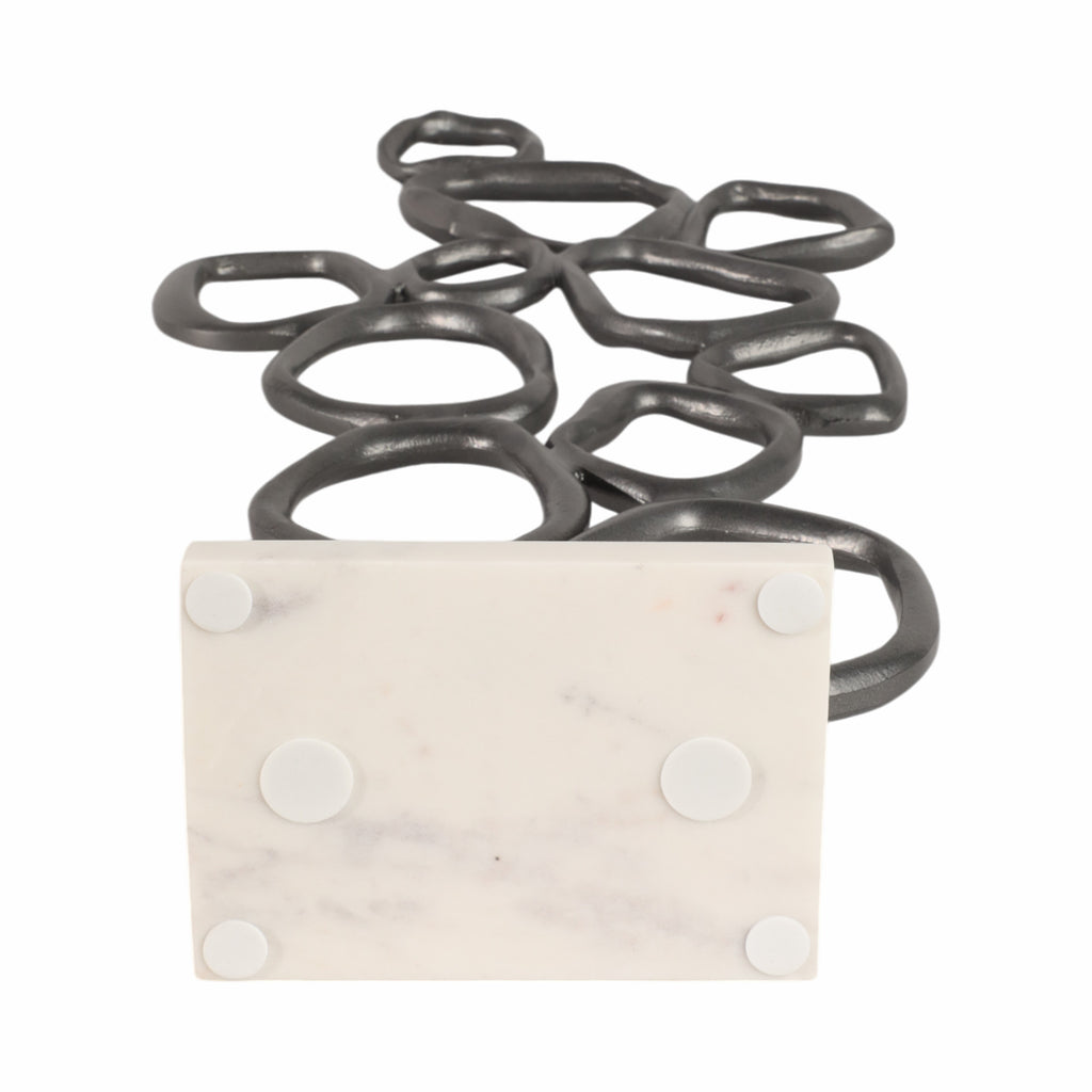 Deckervale Black Decor — 25″ — additional view